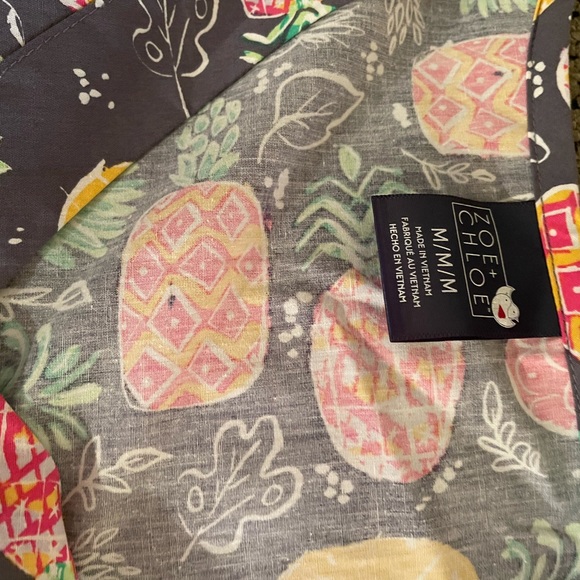 Summer scrub top! BRAND NEW, TAGS ON! - Picture 4 of 6